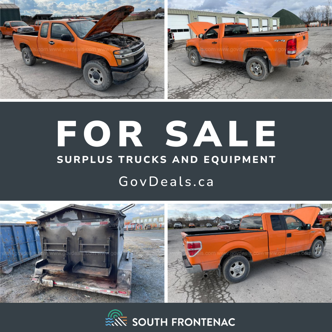 Surplus Trucks for sale