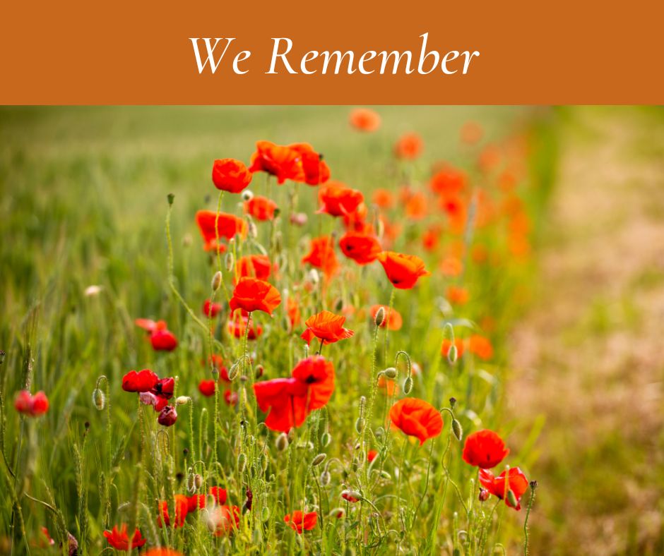 Image of We Remember