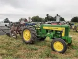 John Deere tractor