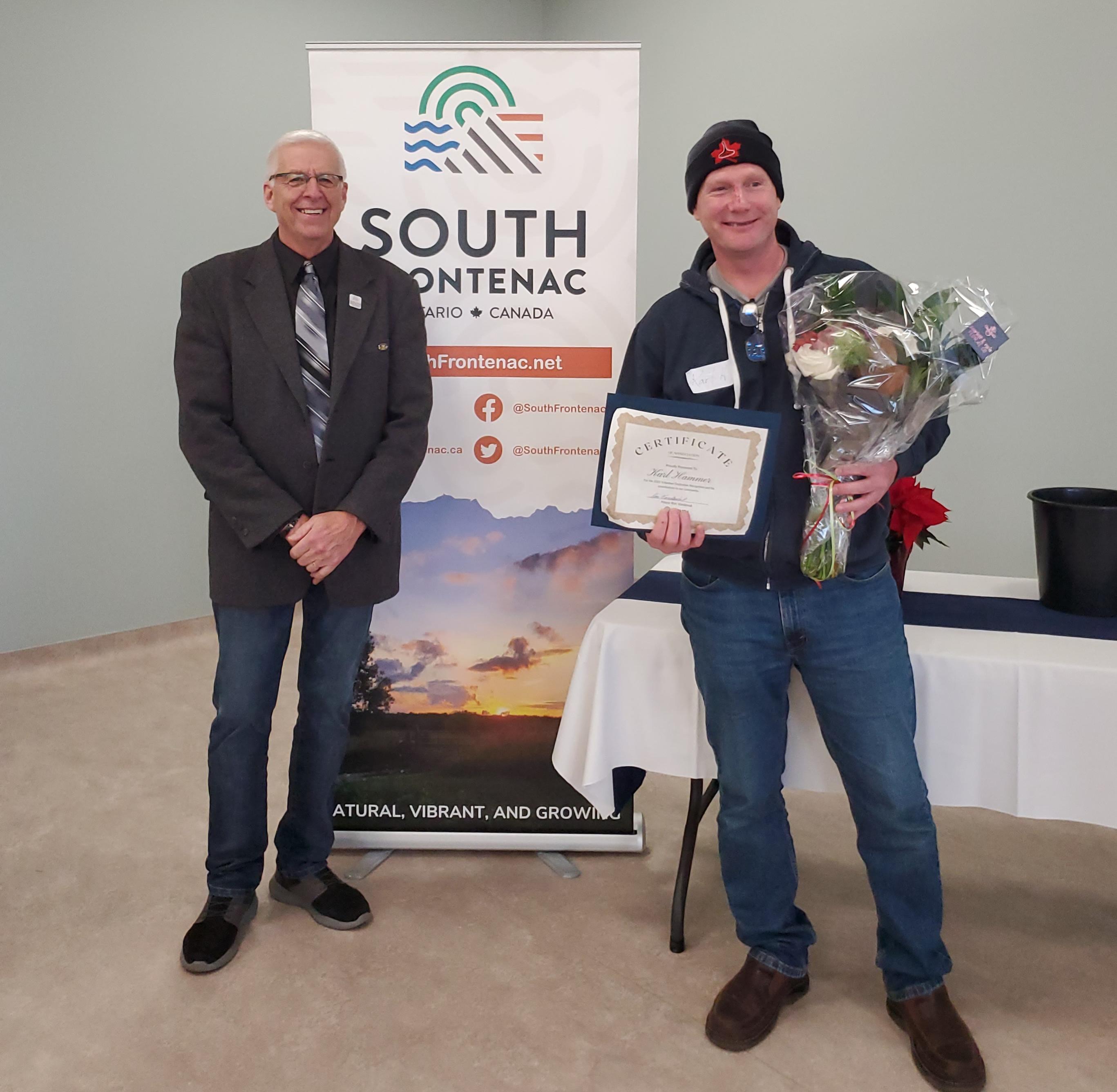 Image of South Frontenac Volunteers Invited to Annual Appreciation Luncheon