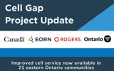 Cell Gap project update