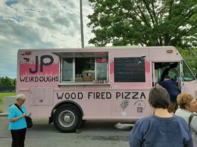 food truck