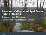 Pleasant Valley Municipal Drain
