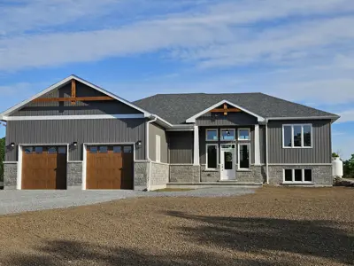Newly Built Home